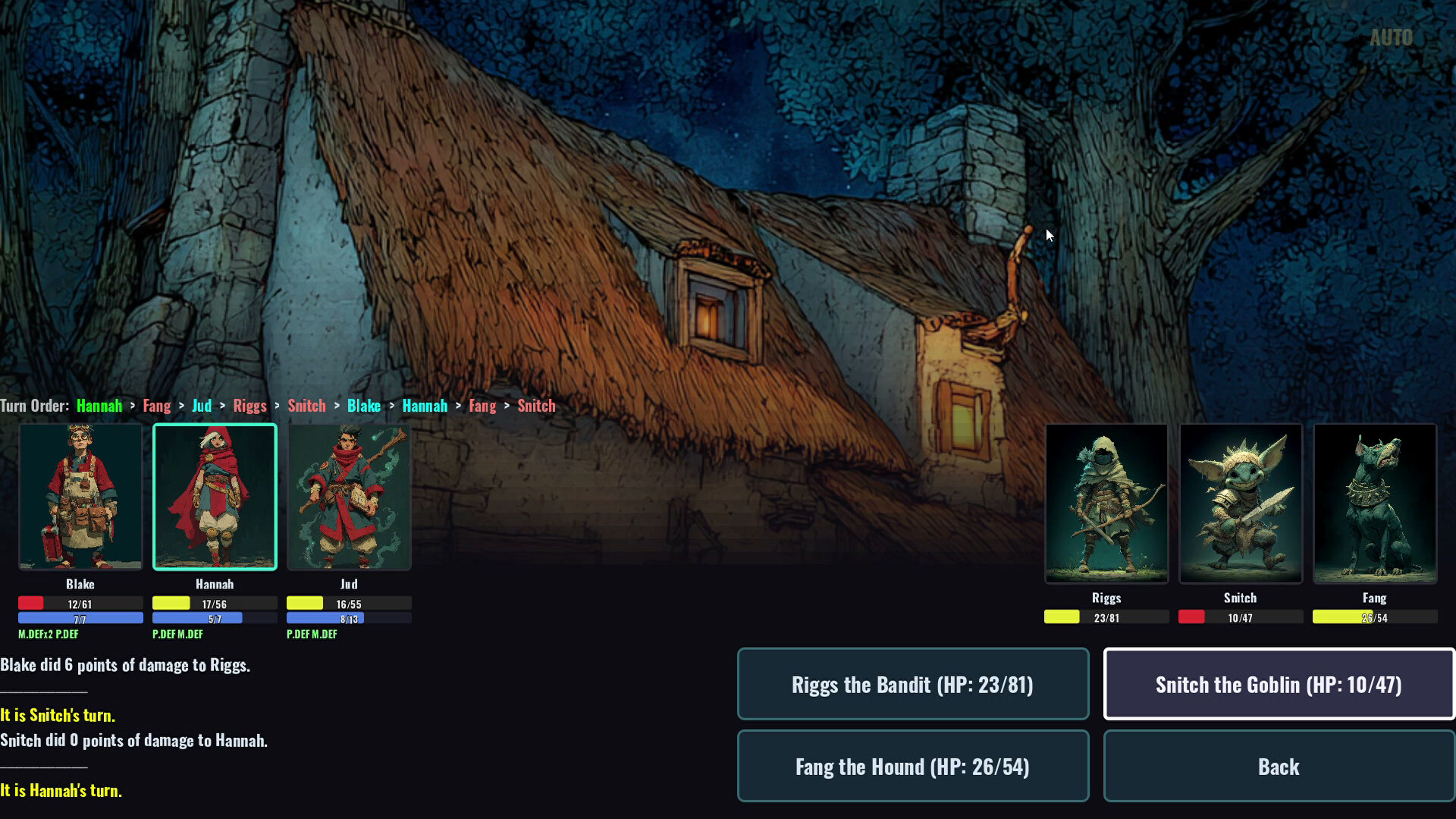 Echoes of Choice screenshot #3