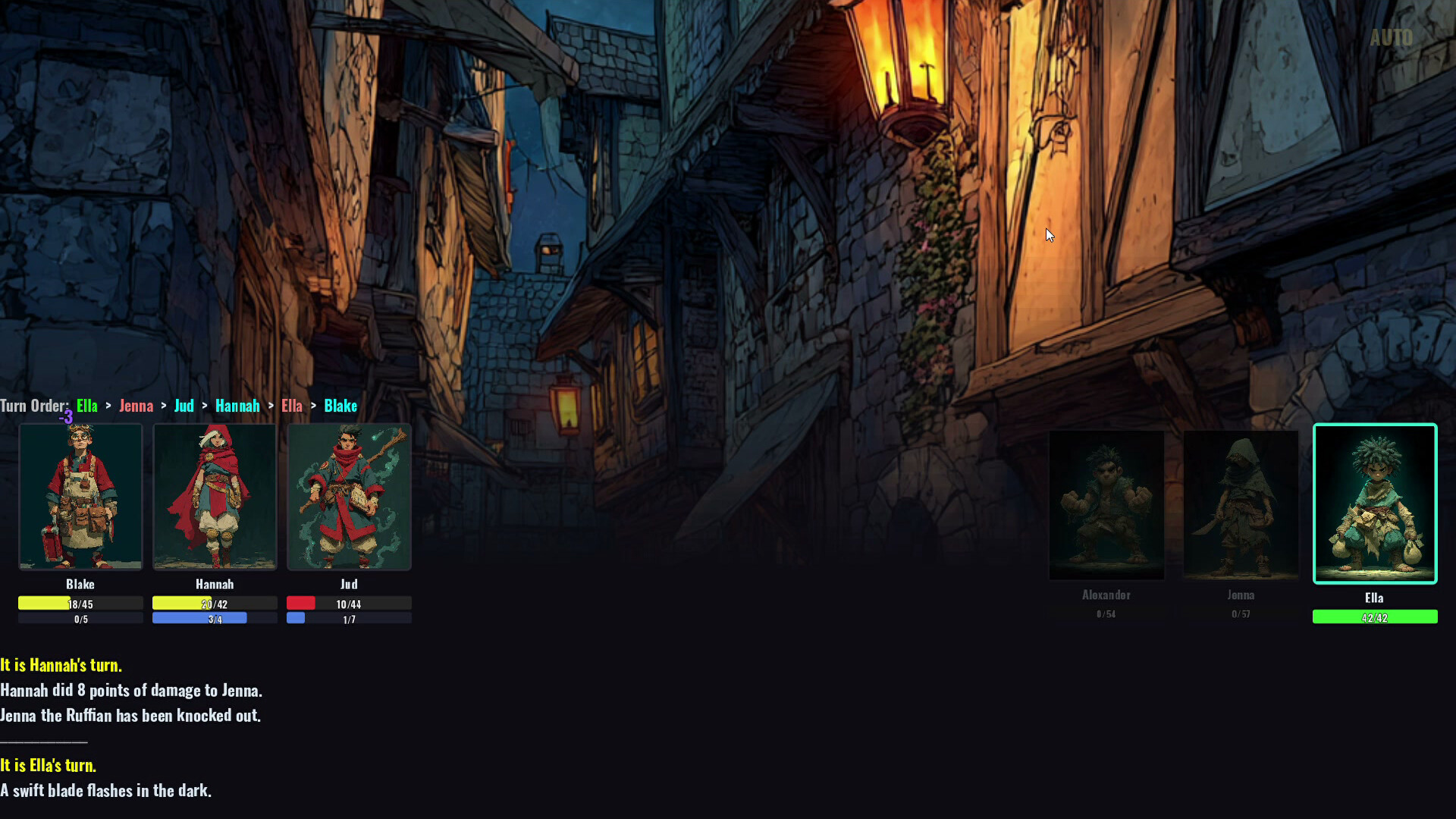 Echoes of Choice screenshot #2