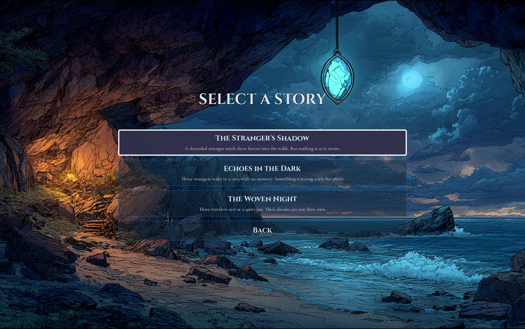 Parting Shadows screenshot 10