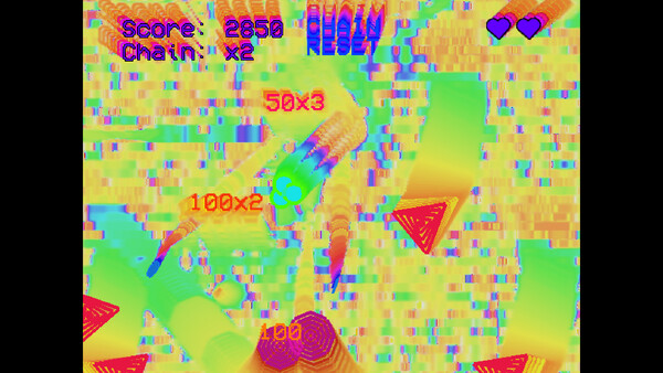 Screenshot 3 of Hypnogenesis - more gameplay footage
