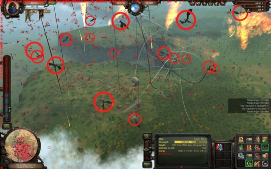 Screenshot z LuckCatchers