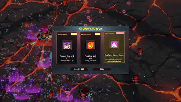 Infinite Night screenshot 1