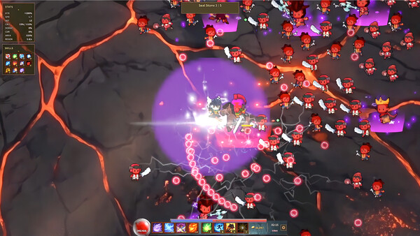 Infinite Night screenshot 0