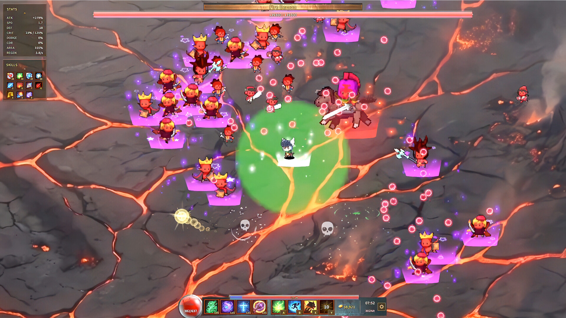 Infinite Night screenshot 5