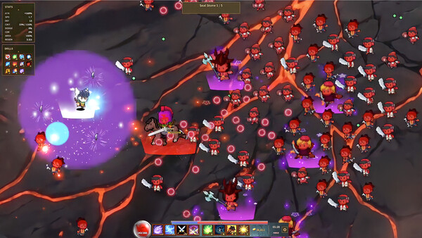 Infinite Night screenshot 2