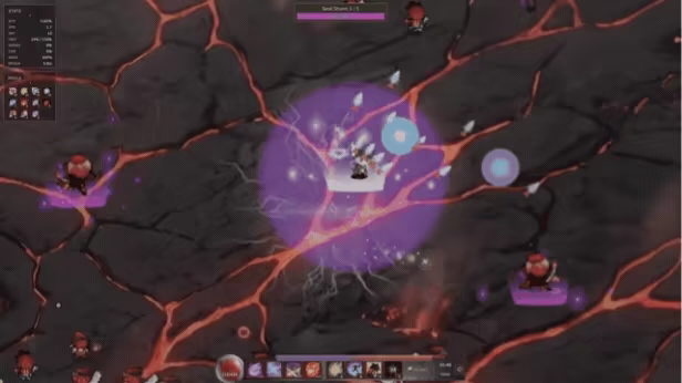 Infinite Night video 2
