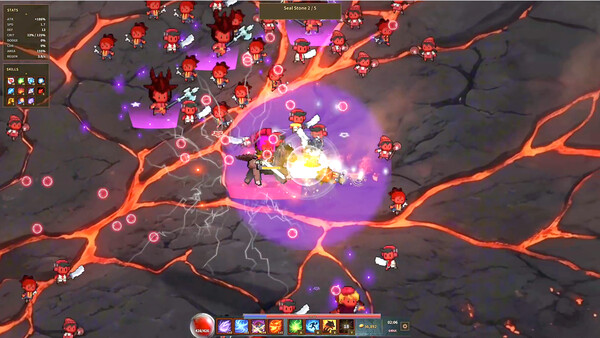 Infinite Night screenshot 3