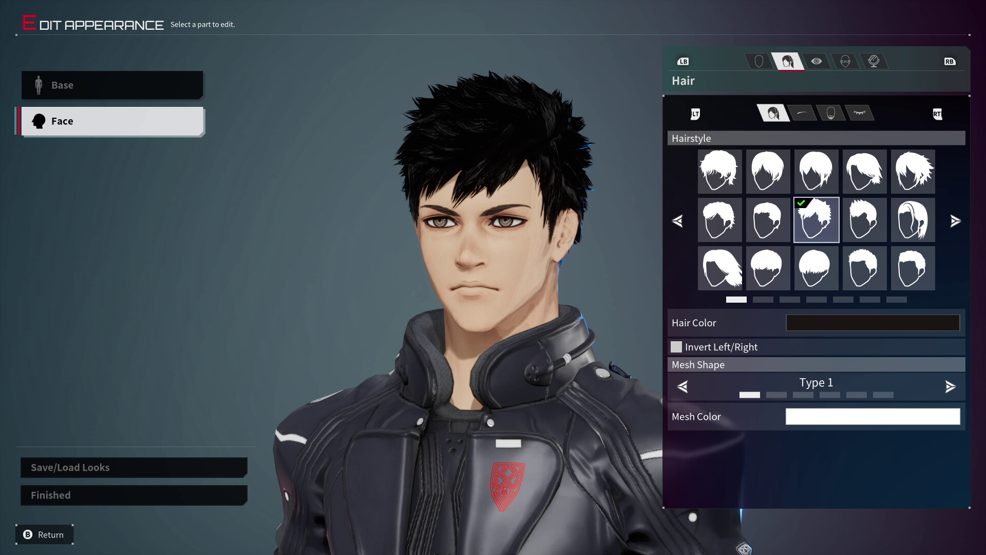 Daemon X Machina: Titanic Scion - Ultimate Hairstyle Pack image 4