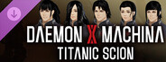 DLC: Daemon X Machina: Titanic Scion - Ultimate Hairstyle Pack