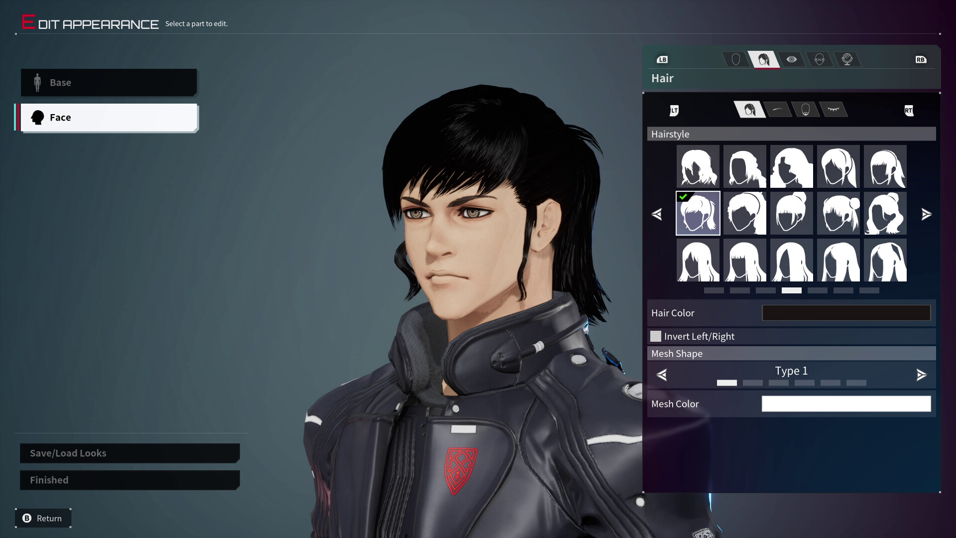 Daemon X Machina: Titanic Scion - Ultimate Hairstyle Pack