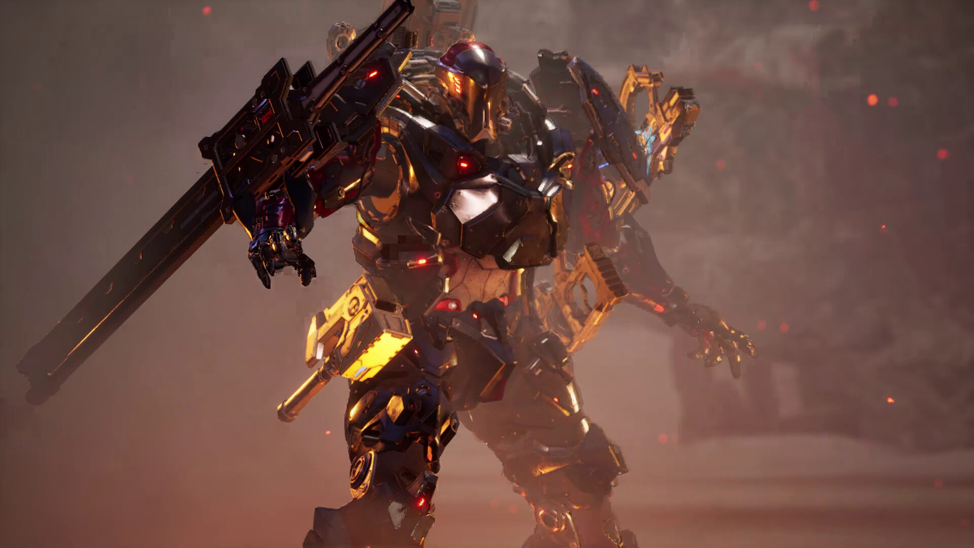 Daemon X Machina: Titanic Scion - Ultimate Gameplay Customization Pack image 3