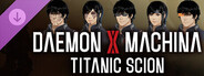 DLC: Daemon X Machina: Titanic Scion - Ultimate Avatar Customization Pack