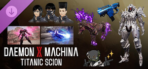 Daemon X Machina: Titanic Scion - Mega DLC Collection