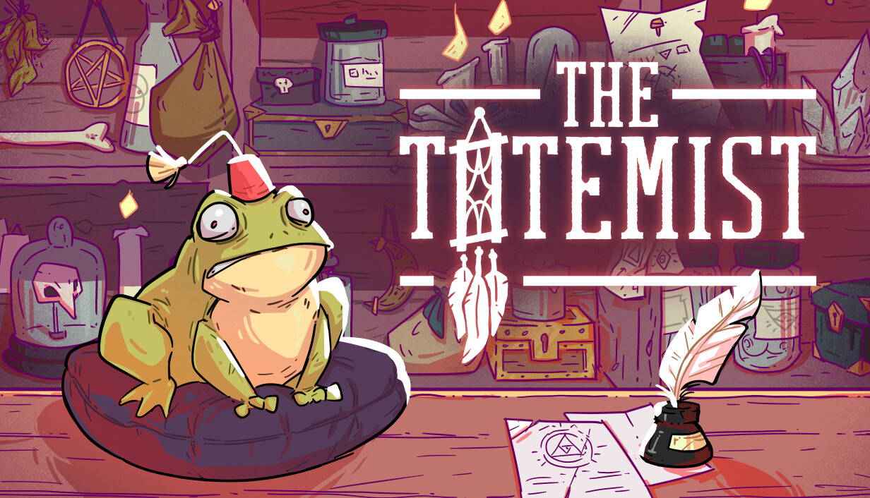 The Totemist cover art