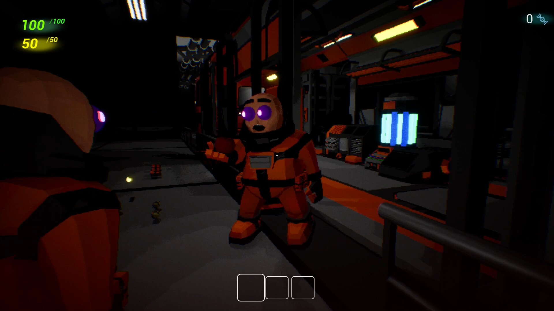 SYNDYX Featured Screenshot #1