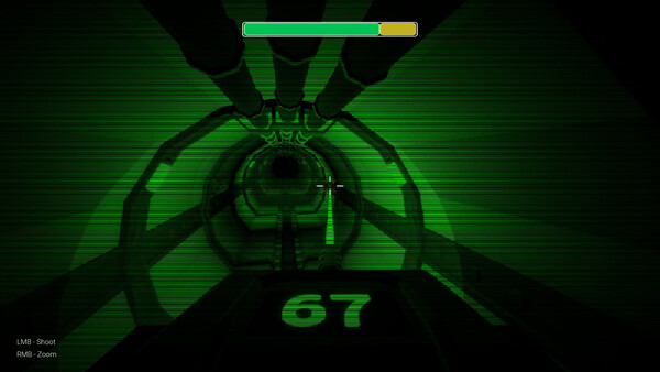Скриншот 3 из игры SYNDYX