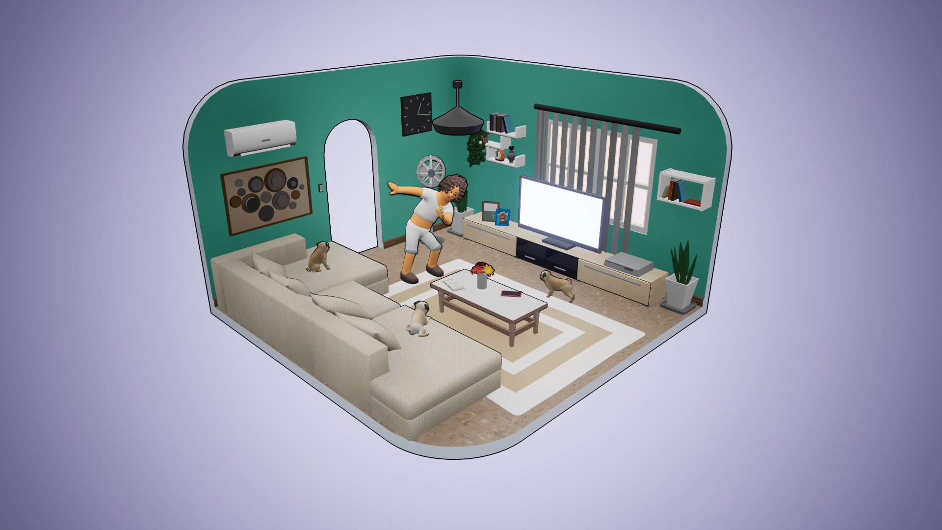 ArchiFun screenshot #3