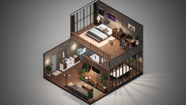 Скриншот 4 из игры ArchiFun