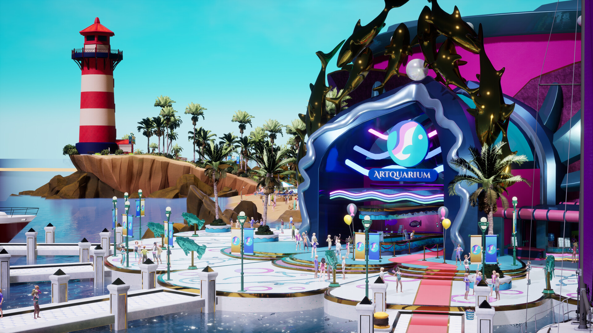 Snap & Grab Episode 2 - Artquarium Featured Screenshot #1