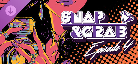 Snap & Grab Episode 4 - Mayan Future Expo