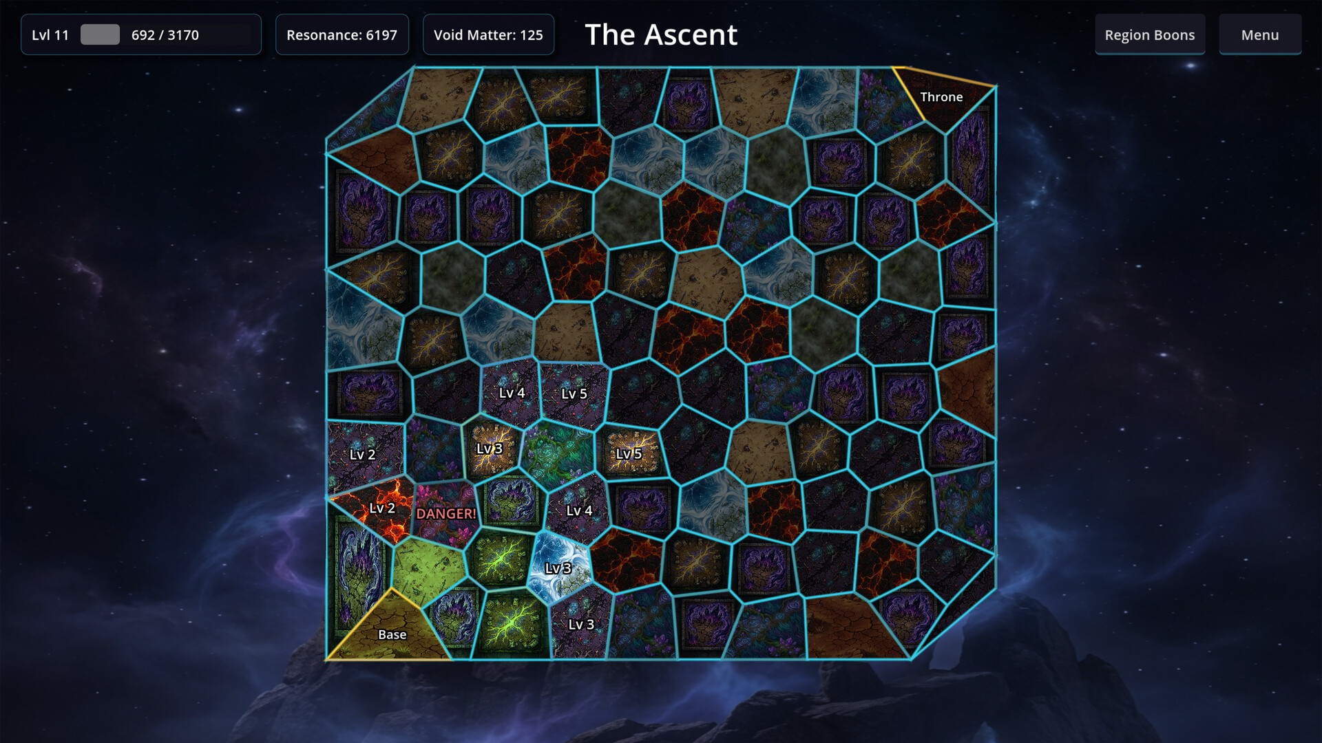 Echoes of the Spire screenshot #5