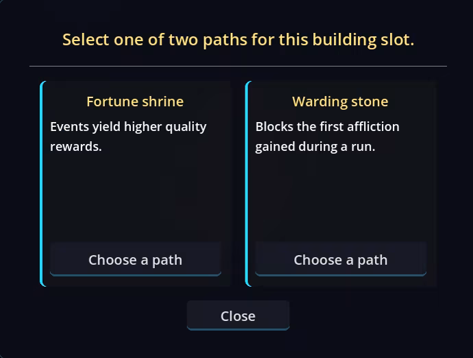 Echoes of the Spire screenshot 4