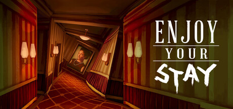 Enjoy Your Stay — Steam game cover