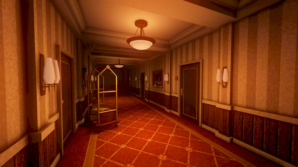 Скриншот 2 из игры Enjoy Your Stay