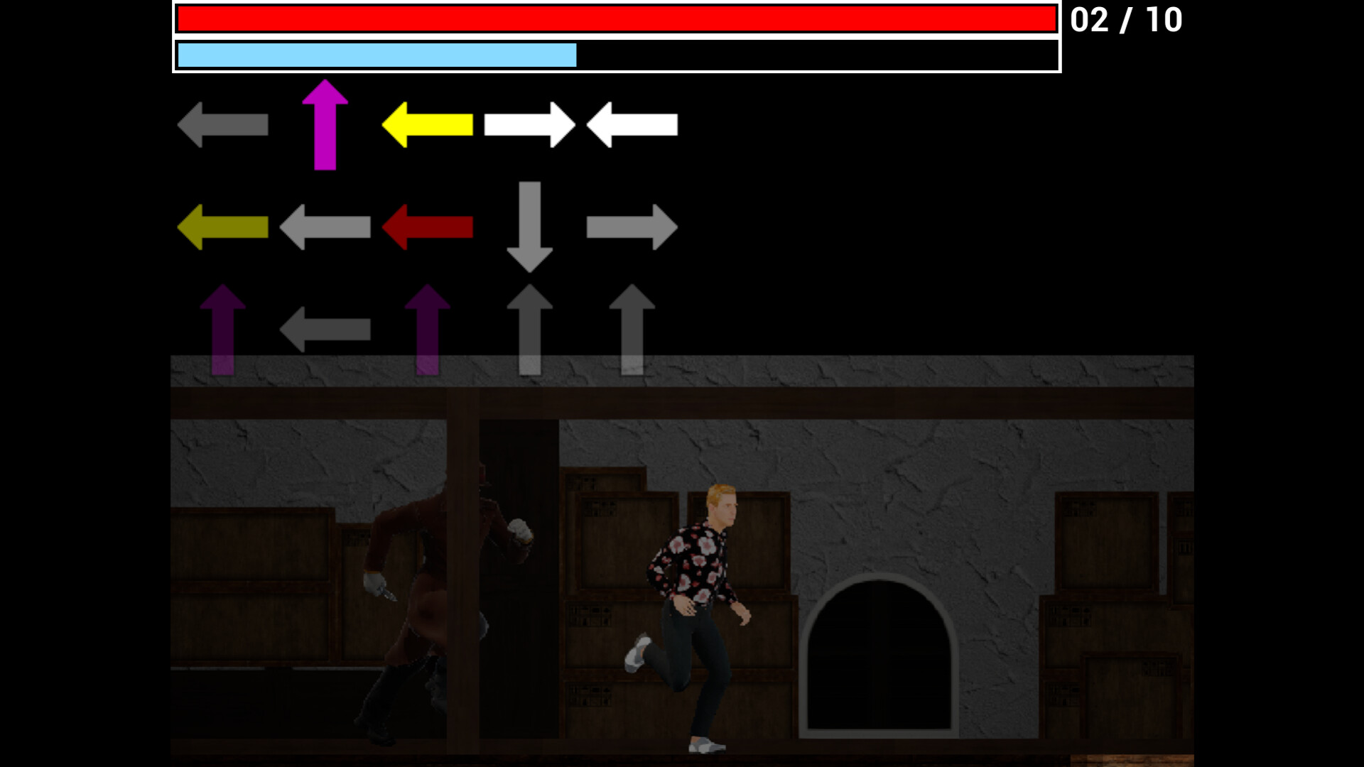 Killer Chase screenshot