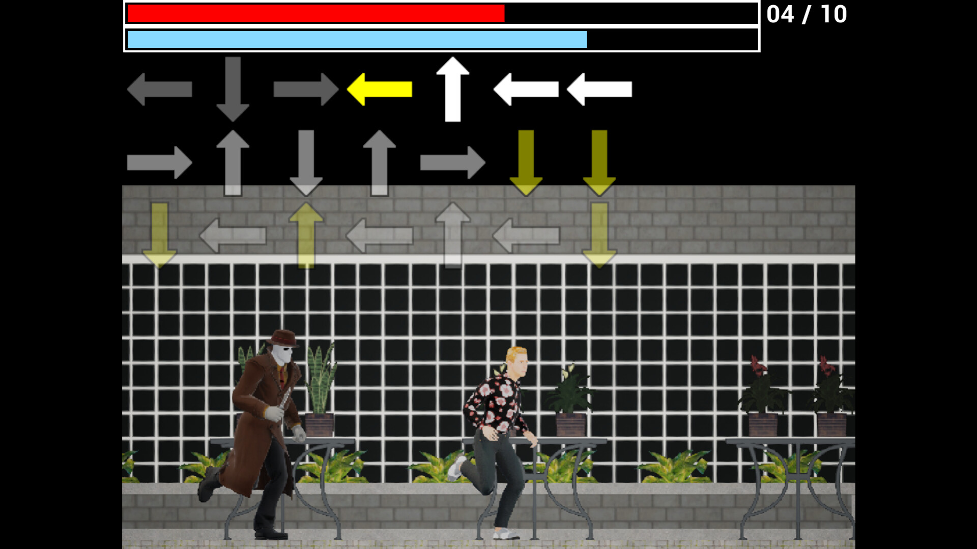 Killer Chase screenshot