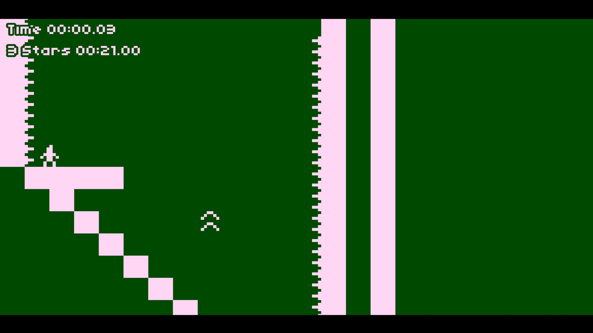Milliseconds Matter: Precision Platformer screenshot #6