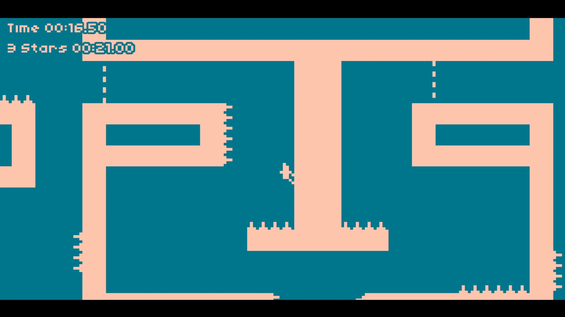 Milliseconds Matter: Precision Platformer screenshot #3