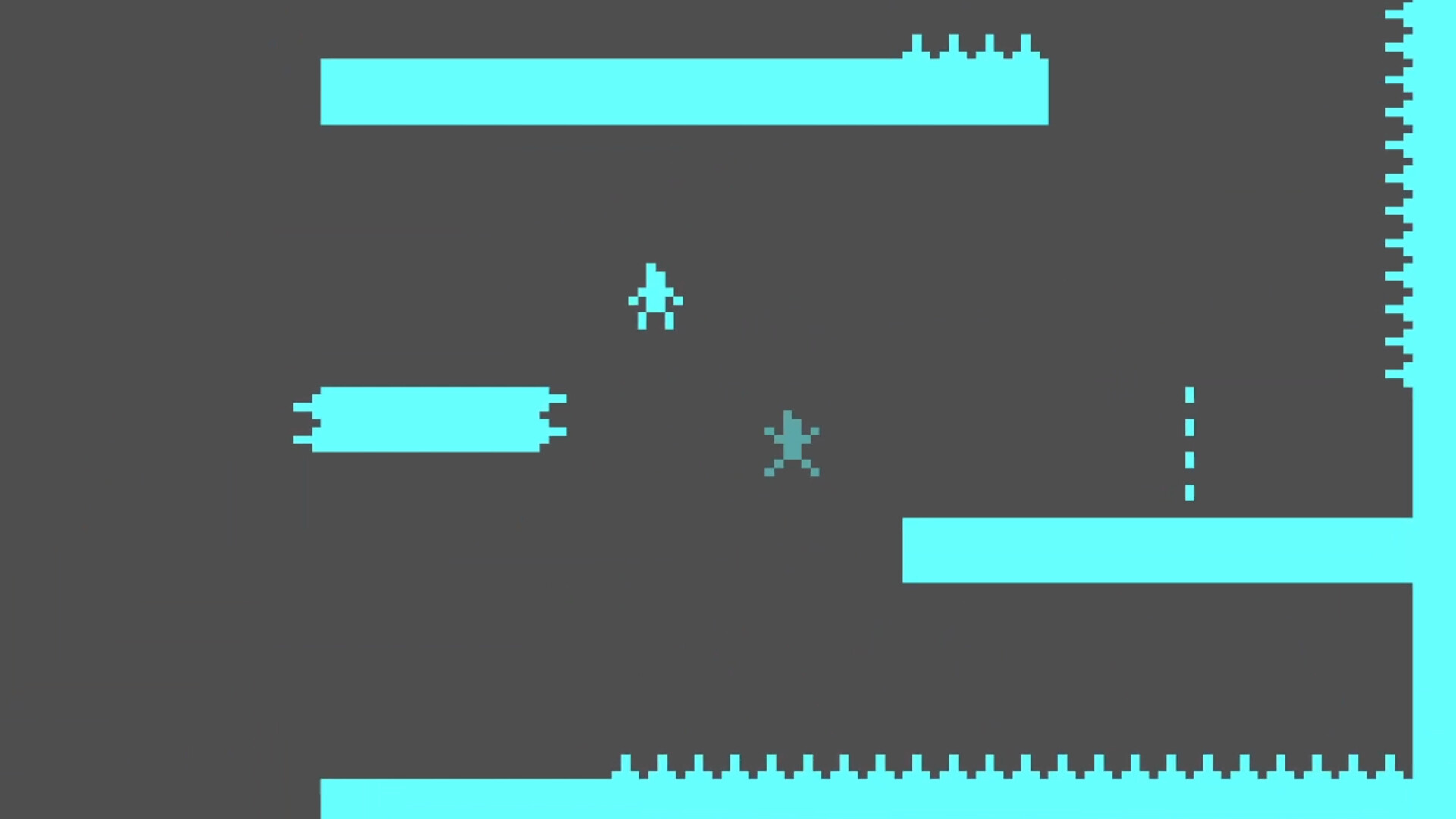 Milliseconds Matter: Precision Platformer screenshot #4