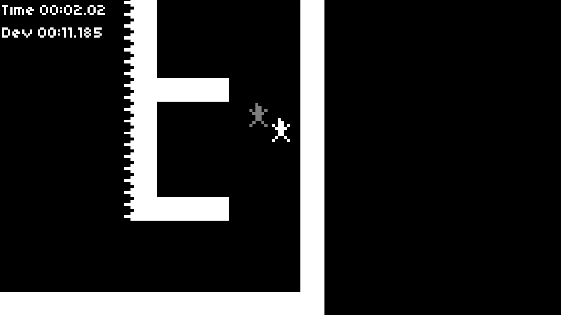 Milliseconds Matter: Precision Platformer screenshot