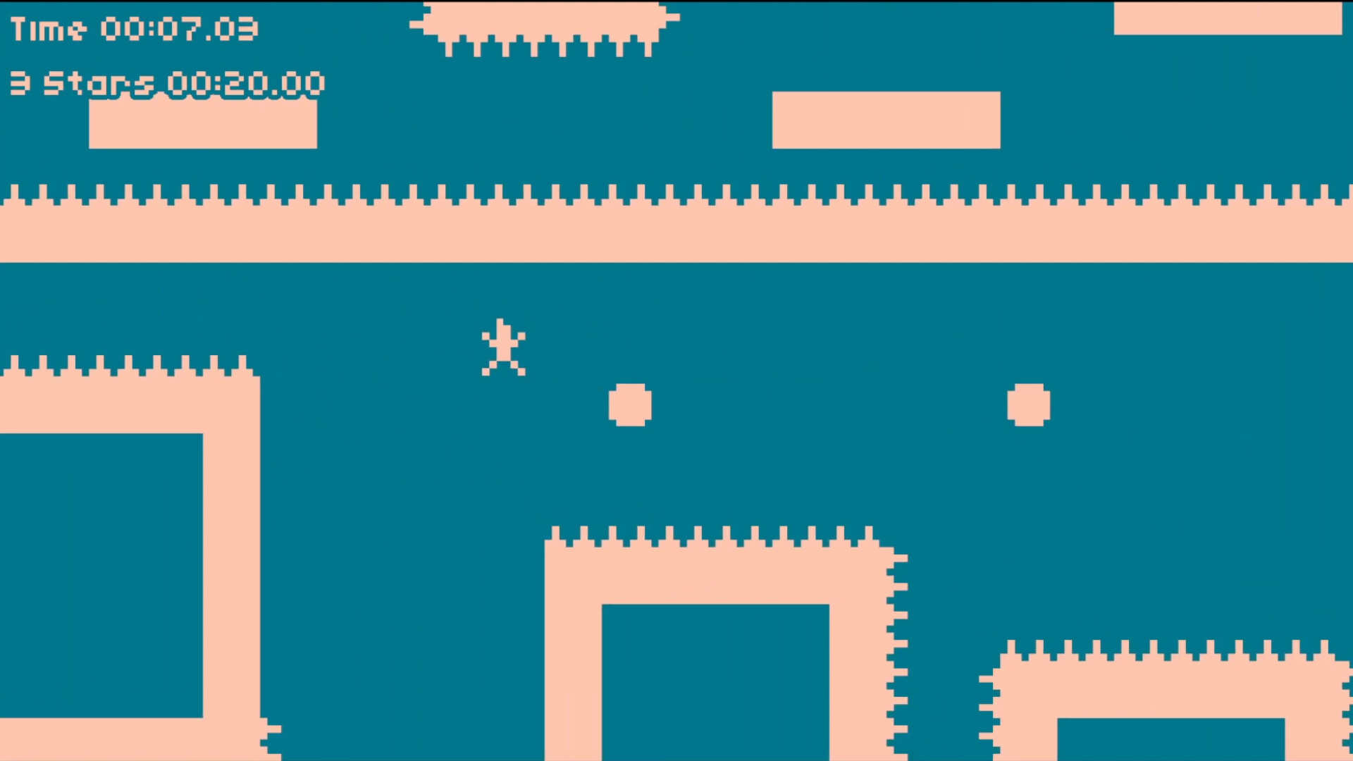 Milliseconds Matter: Precision Platformer screenshot 10