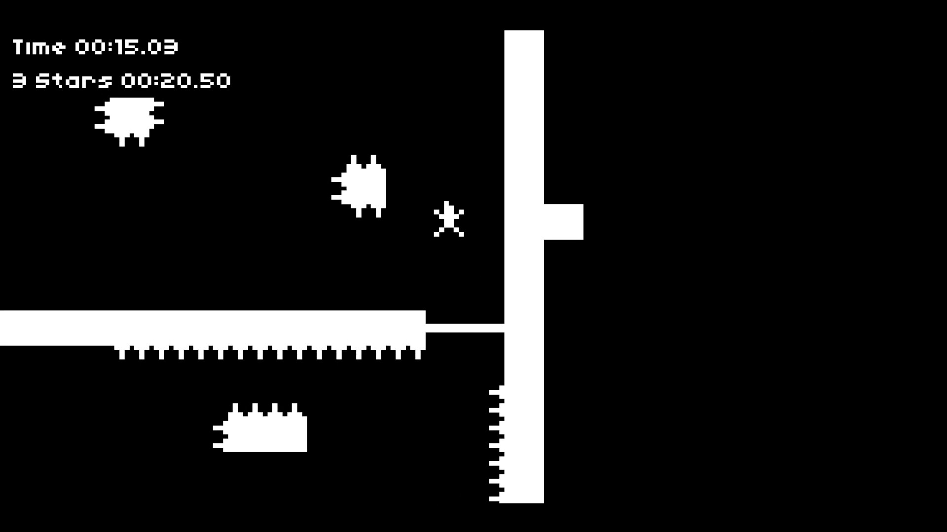 Milliseconds Matter: Precision Platformer screenshot 9