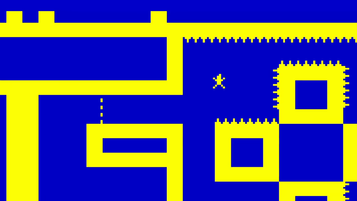 Milliseconds Matter: Precision Platformer video 3