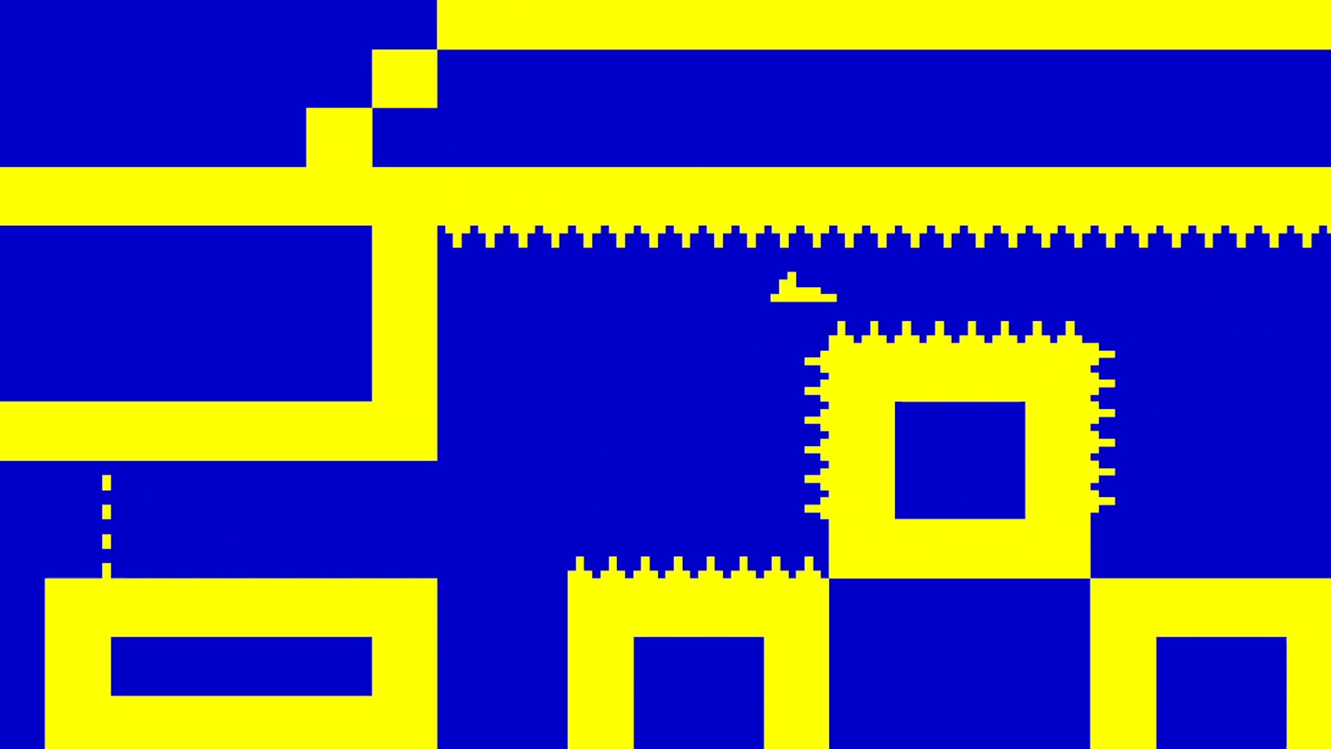 Milliseconds Matter: Precision Platformer screenshot #5