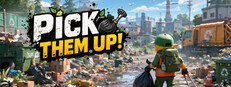 Pick Them up! cover