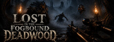 Lost in the Fogbound Deadwood cover
