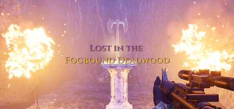 Lost in the Fogbound Deadwood - similar game to Magic Moon by RFK Immersive Spirit Works