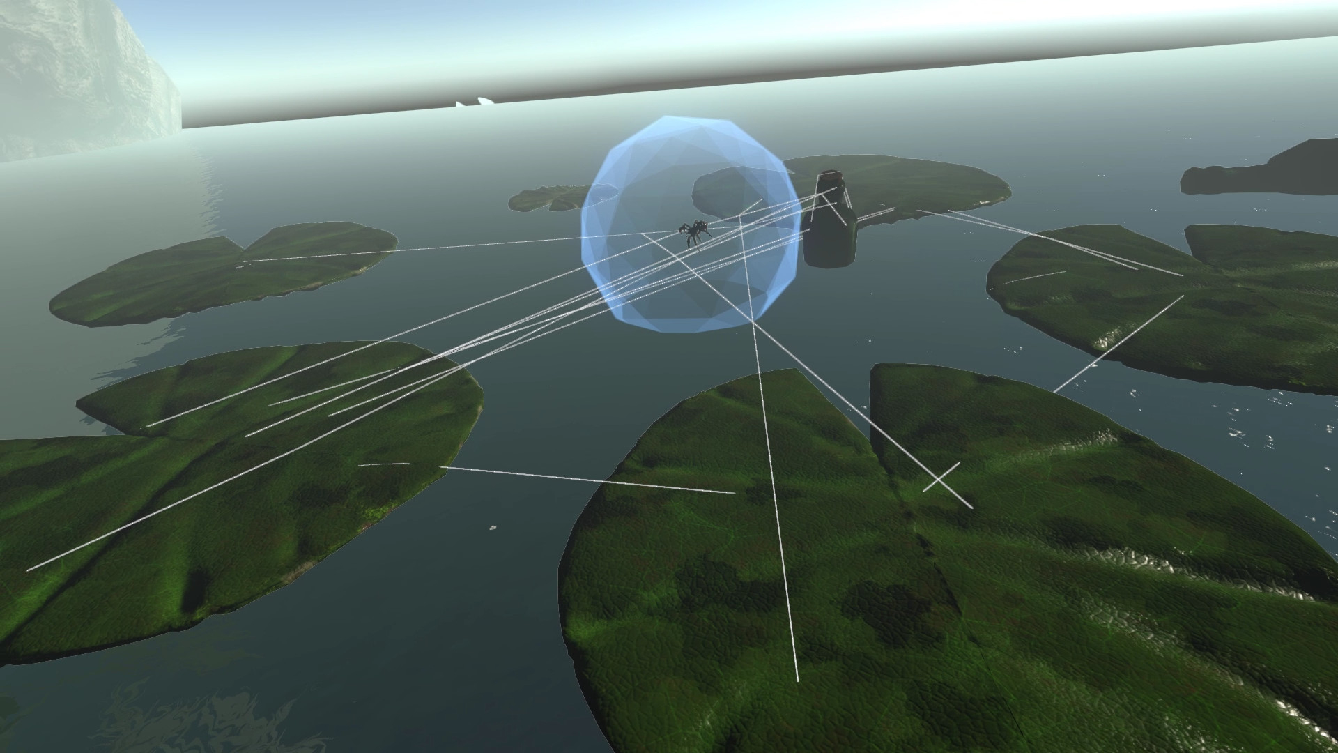 Spider Wars screenshot 4