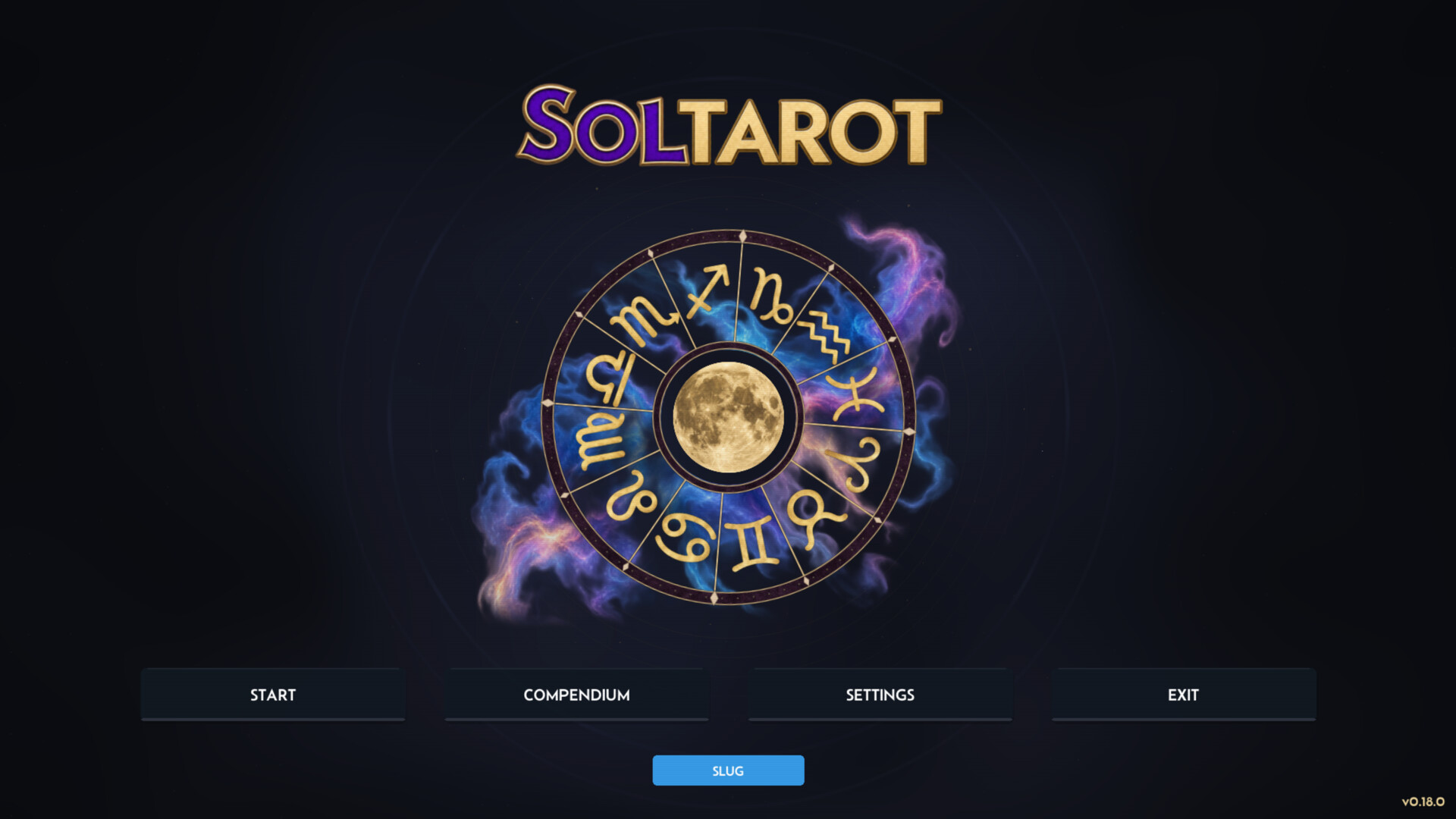 SolTarot screenshot #1