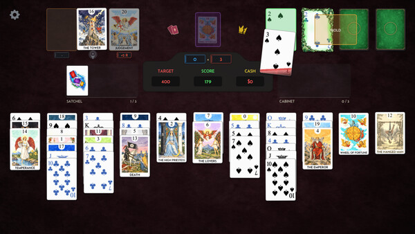 SolTarot screenshot 3