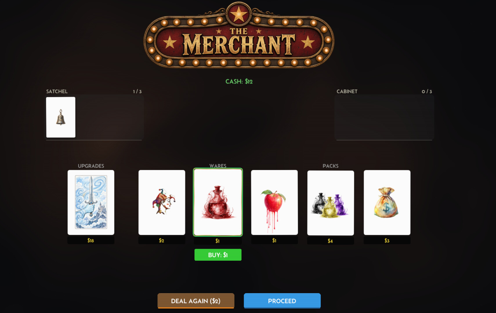SolTarot screenshot #5