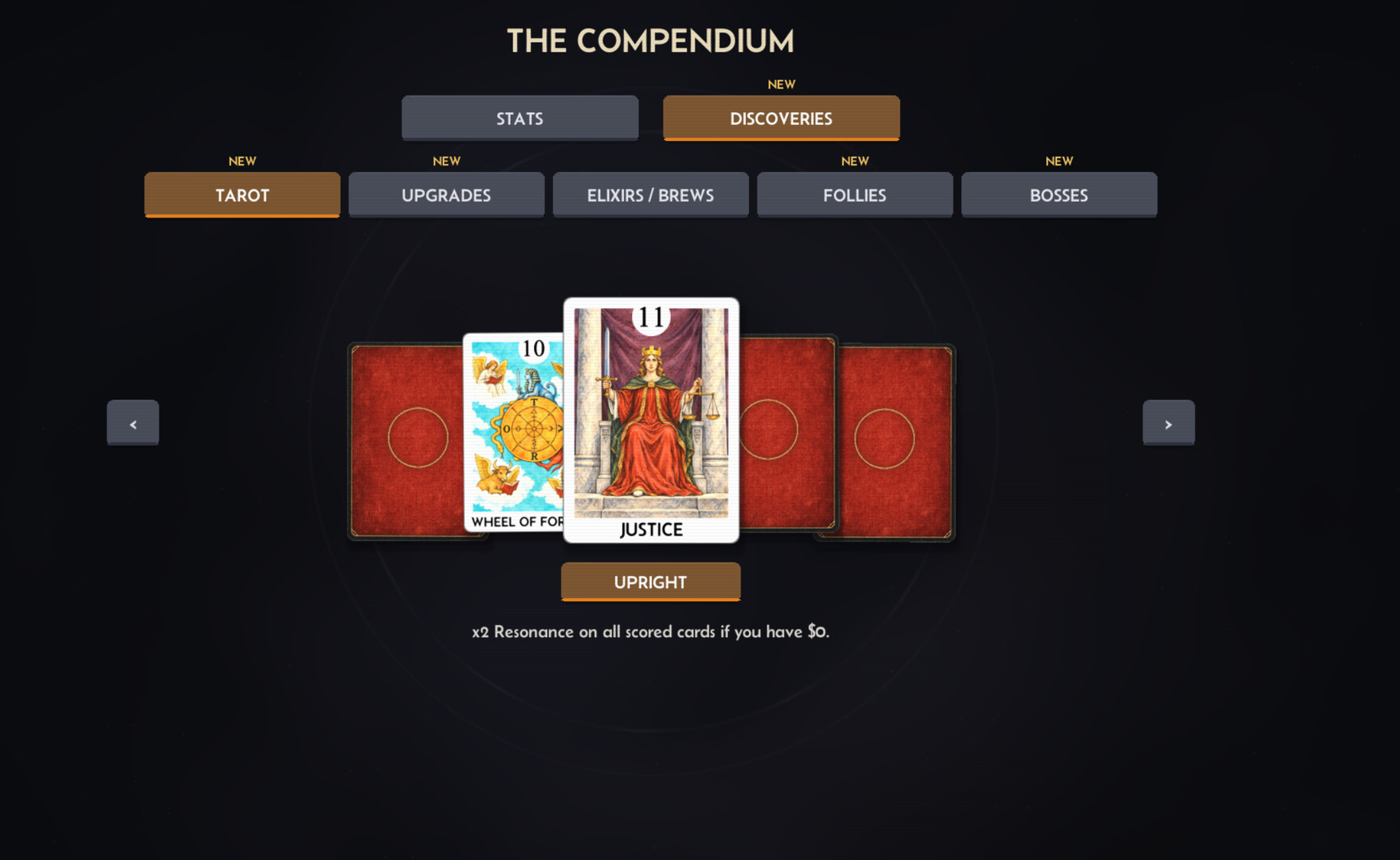 SolTarot screenshot #4