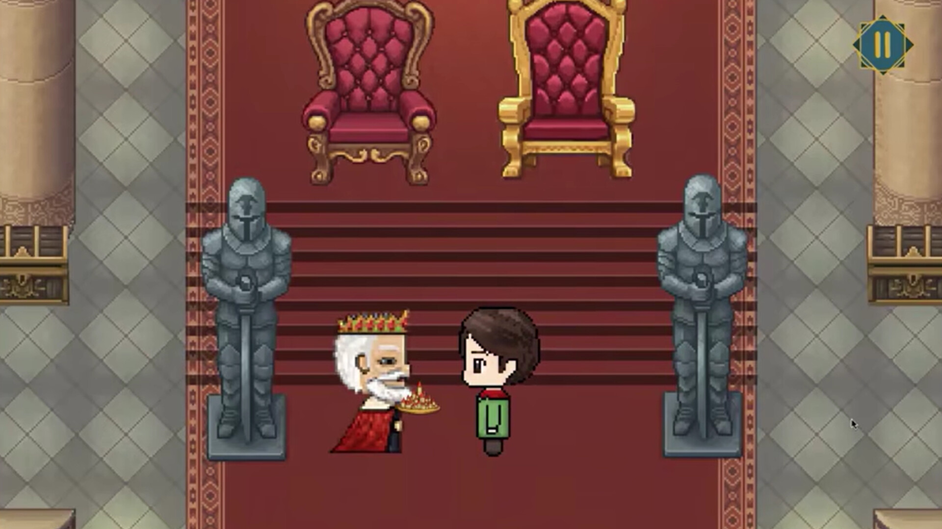 Empeti - Quest for the Pinnacle screenshot #11