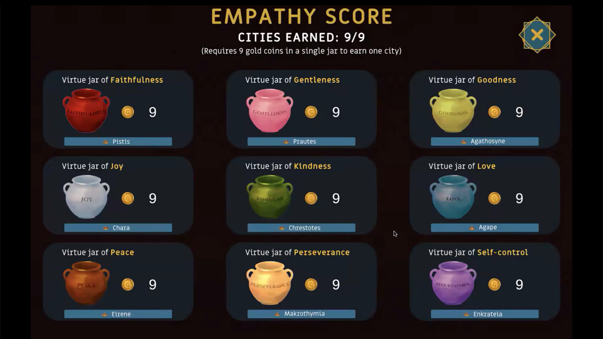 Empeti - Quest for the Pinnacle screenshot 10