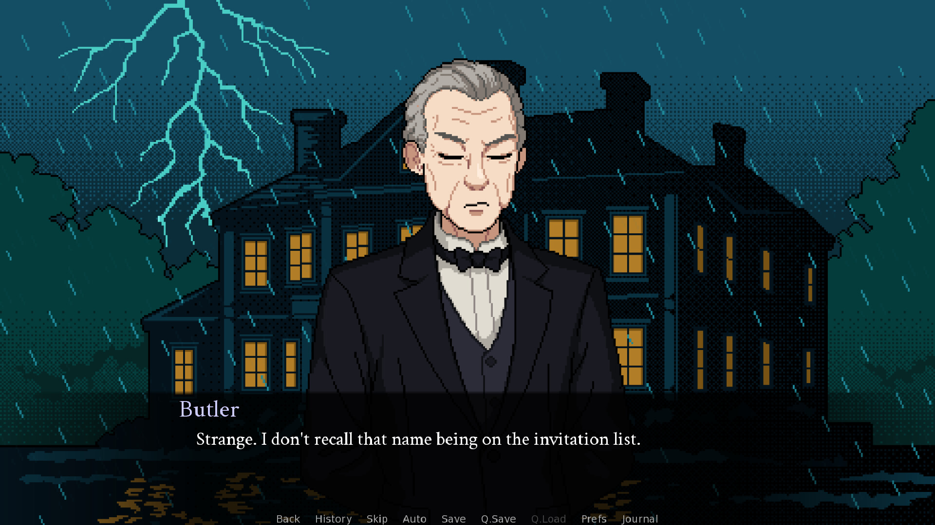 You Weren't Invited screenshot 1