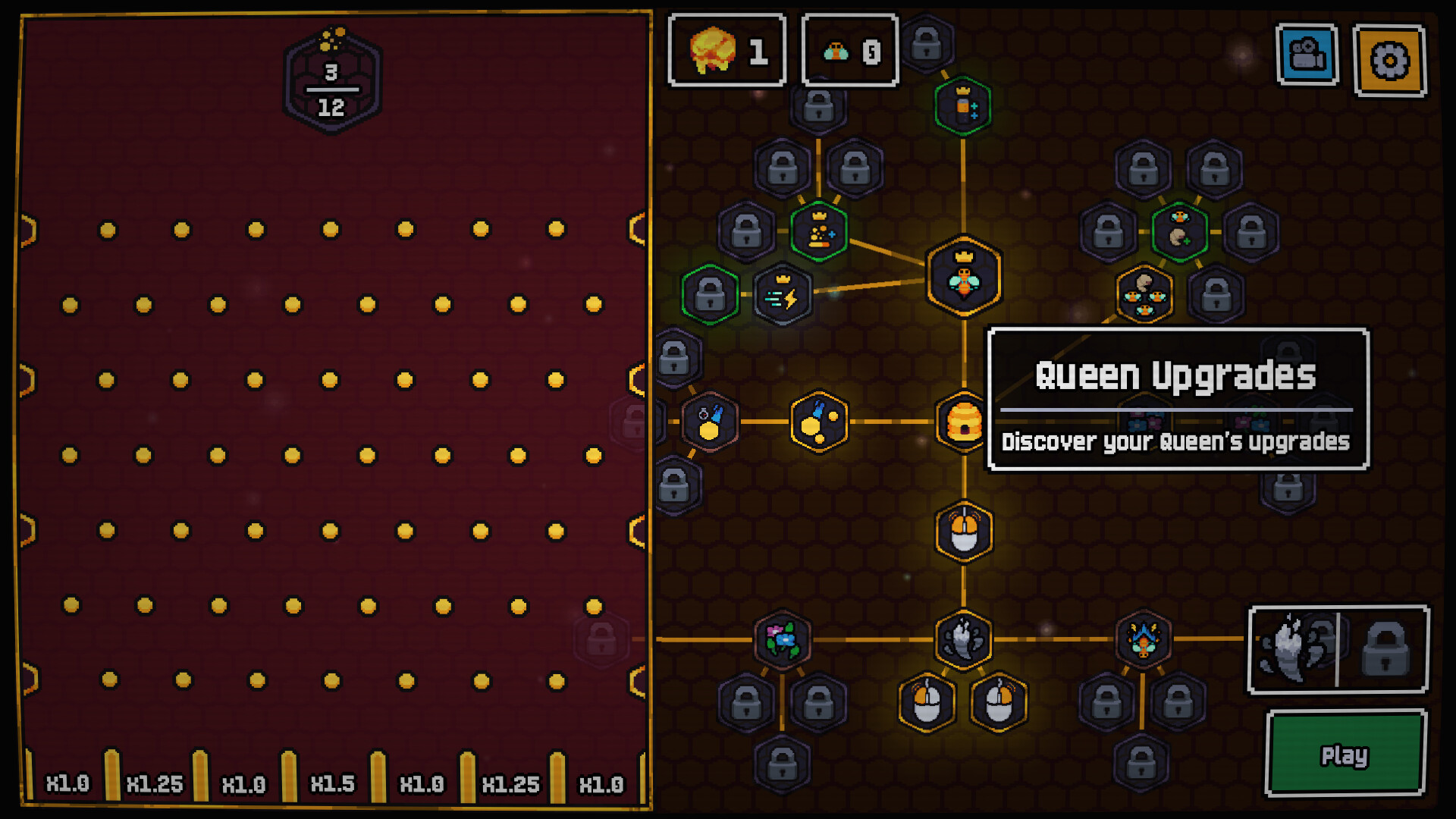 Beencremental screenshot 2